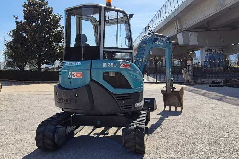 OmecoHub - Immagine MESSERSI M38U.C